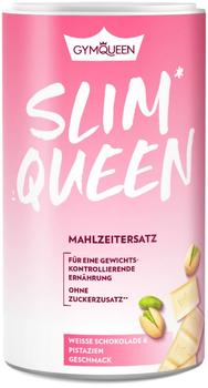 Slim Queen Mahlzeitersatz Shake Weiße Schokolade & Pistazie (420g)