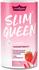 Slim Queen Mahlzeitersatz Shake Erdbeer-Rhabarber (420g)