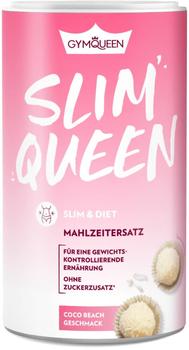 Slim Queen Mahlzeitersatz Shake Coco Beach (420g)