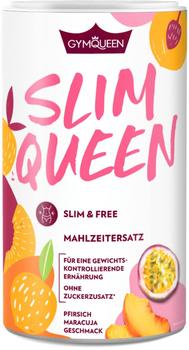 Slim Queen Mahlzeitersatz Shake Pfirsich-Maracuja (420g)
