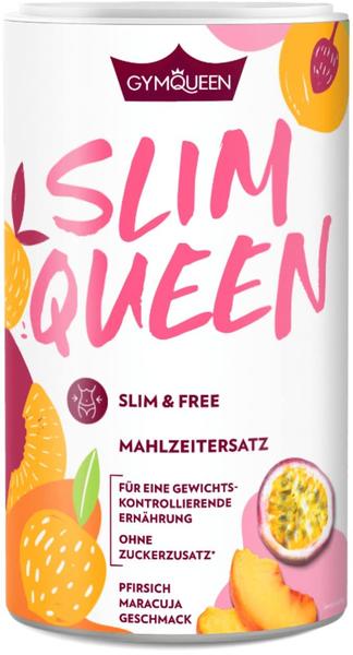Slim Queen Mahlzeitersatz Shake Pfirsich-Maracuja (420g)