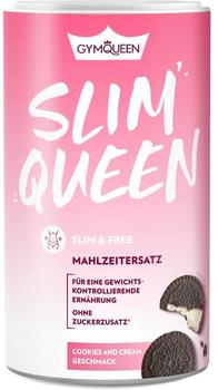 Slim Queen Mahlzeitersatz Shake Cookie & Cream (420g)
