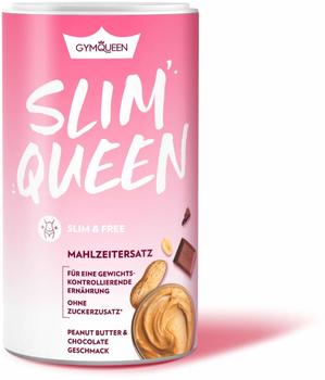 Slim Queen Mahlzeitersatz Shake Peanut Butter & Chocolate (420g)
