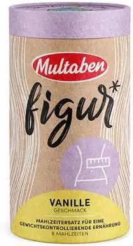 Multaben Figur Vanille Geschmack