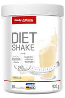 Body Attack Diet Shake Vanilla