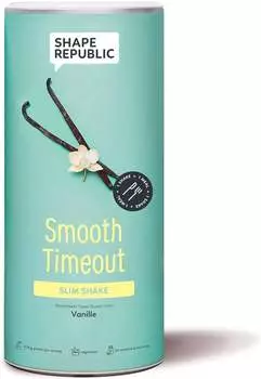 Shape Republic Smooth Timeout Slim Shake Vanille
