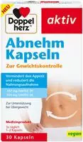 PZN-DE 19833702, Queisser Pharma Doppelherz Abnehm Kapseln 30 stk