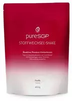 pureSGP Stoffwechsel-Shake Vanille 450 g