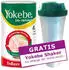 Yokebe Erdbeer NF2024 Pulver (500g)
