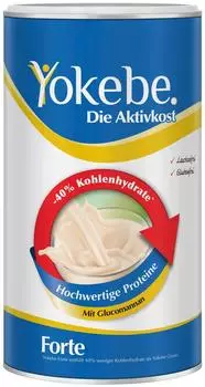 Yokebe Forte NF2024 Pulver (500g)