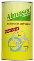 ALMASED Vitalkost Pflanzen K Pulver