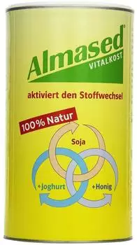 Almased Vitalkost Pulver (500g)