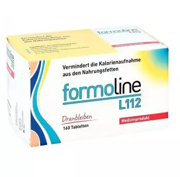 Formoline L112 Tabletten (160 Stk.)