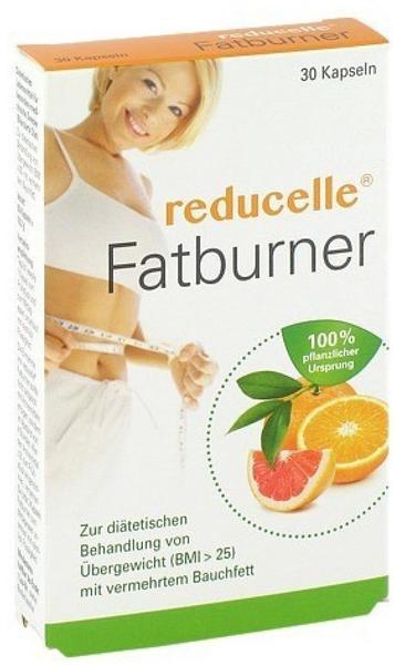 reducelle Fatburner Kapseln