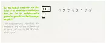 XLS Medical Fettbinder Tabletten (60 Stk.) – Effektive Unterstützung bei der Gewichtsreduktion
