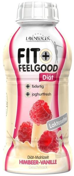 Fit + Feelgood FixFertig Diät-Shake Himbeer-Vanille (312 ml)