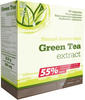 Olimp Green Tea (60 Kapseln), Grundpreis: &euro; 256,52 / kg