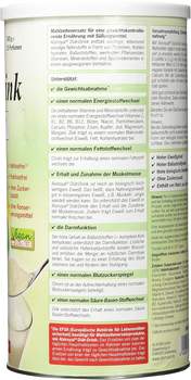 Alsiroyal Diät Drink (500g) – Alsiroyal Diät Drink (500g) – veganer Mahlzeitersatz mit Sojaprotein
