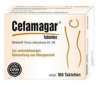 PZN-DE 07127867, Cefak Cefamagar Tabletten