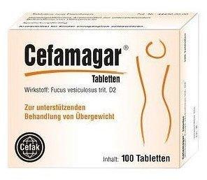 Cefak KG Cefamagar Tabletten (100 Stk.)