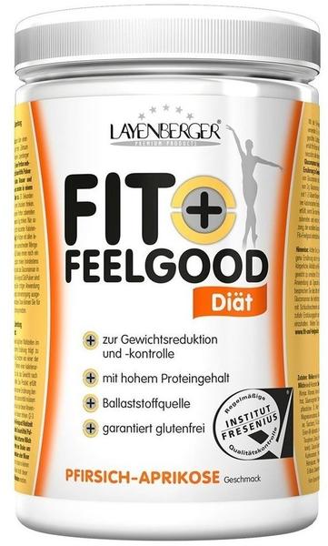 Layenberger Fit+Feelgood Schlank Pfirsich-Aprikose Pulver 430 g