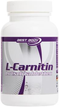 Best Body Nutrition L-Carnitin Lutschtabletten 60 Tabletten