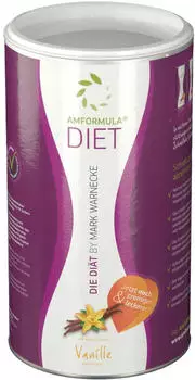 Amformula Diet Pulver Vanille (490 g)