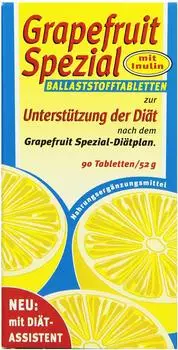 Allpharm Grapefruit Spezial Tabletten (90 Stück)