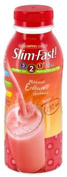 Slim-Fast Fertigdrink Erdbeere (325 ml)