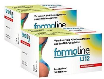 formoline L112 Tabletten 2 x 160 St.