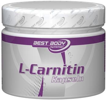 Best Body Nutrition L-Carnitin 200 Kapseln