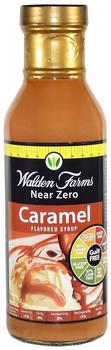 Walden Farms Caramel Syrup 355 ml