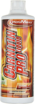 ironMaxx Carnitine Pro Mango Liquid 1000 ml