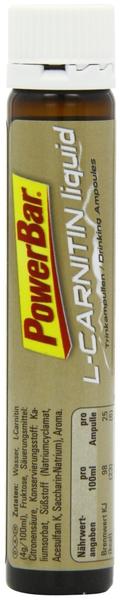 PowerBar Magnesium Liquid 20x25ml