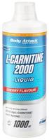 Body Attack - L Carnitine Liquid 2000 - Cherry - 500 ml, Grundpreis: &euro; 33,98 / l