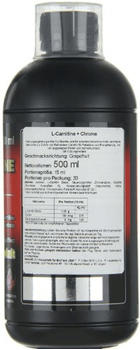 Biotech L-Carnitine + Chrome 500ml