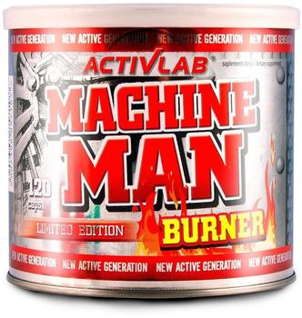 Activlab Machine Man Burner