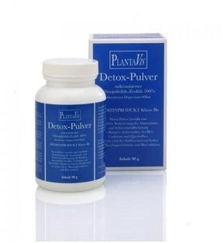PlantaVis Detox-Pulver 90 g