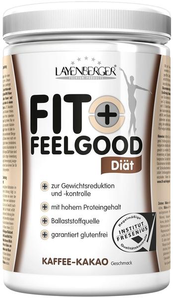 Layenberger Fit+Feelgood Schlank Kaffee-Kakao Pulver 430 g