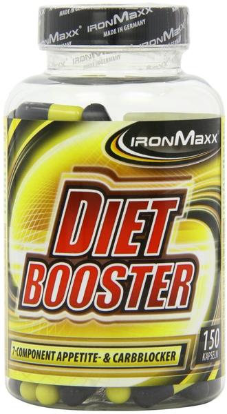 IronMaxx Diet Booster 150 Stück