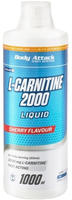 L-carnitine Liquid 2000 orange citrus 1000 ml