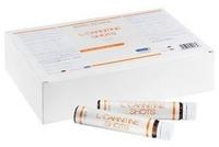 Body Attack L-Carnitine Shots 20x25ml - Citrus, Grundpreis: &euro; 32,88 / kg