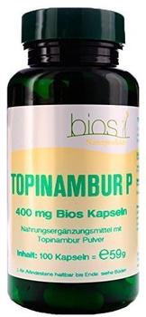 Bios Naturprodukte Topinambur P Bios Kapseln 100 St.
