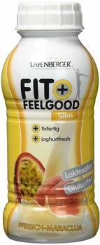 Layenberger Fit+Feelgood Slim Pfirsich-Maracuja Shake 312 ml