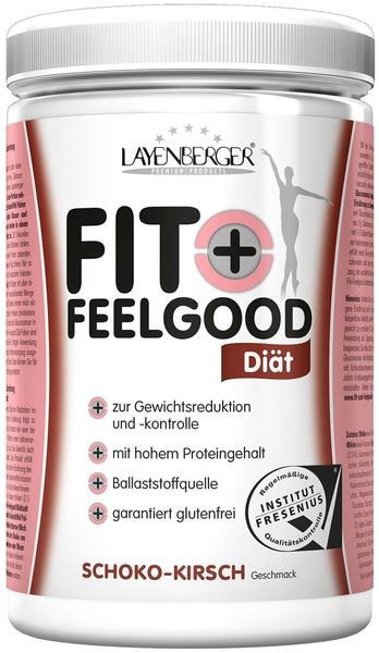 Layenberger Fit+Feelgood Schlank Schoko-Kirsch Pulver 430 g