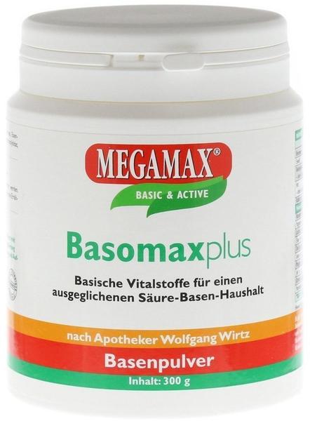 Megamax Basenpulver Basomax Plus (300 g)