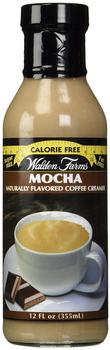 WALDEN FARMS Mocha Coffee Creamer 355 ml