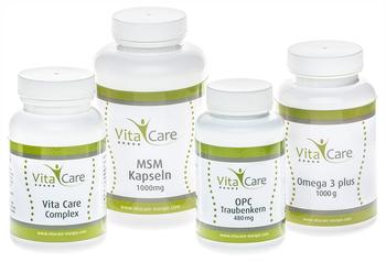 Vitacare Stoffwechselkur Vorteilspack