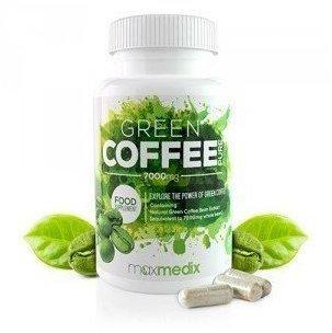 Maxmedix Green Coffee & Garcinia Cambogia - Vorteilspack