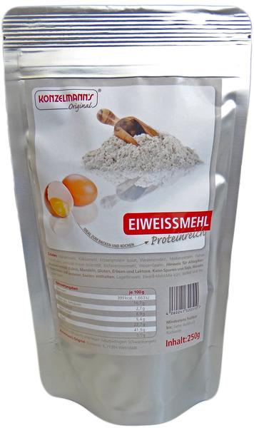 Konzelmanns Low-Carb Eiweißmehl Mix, 250g